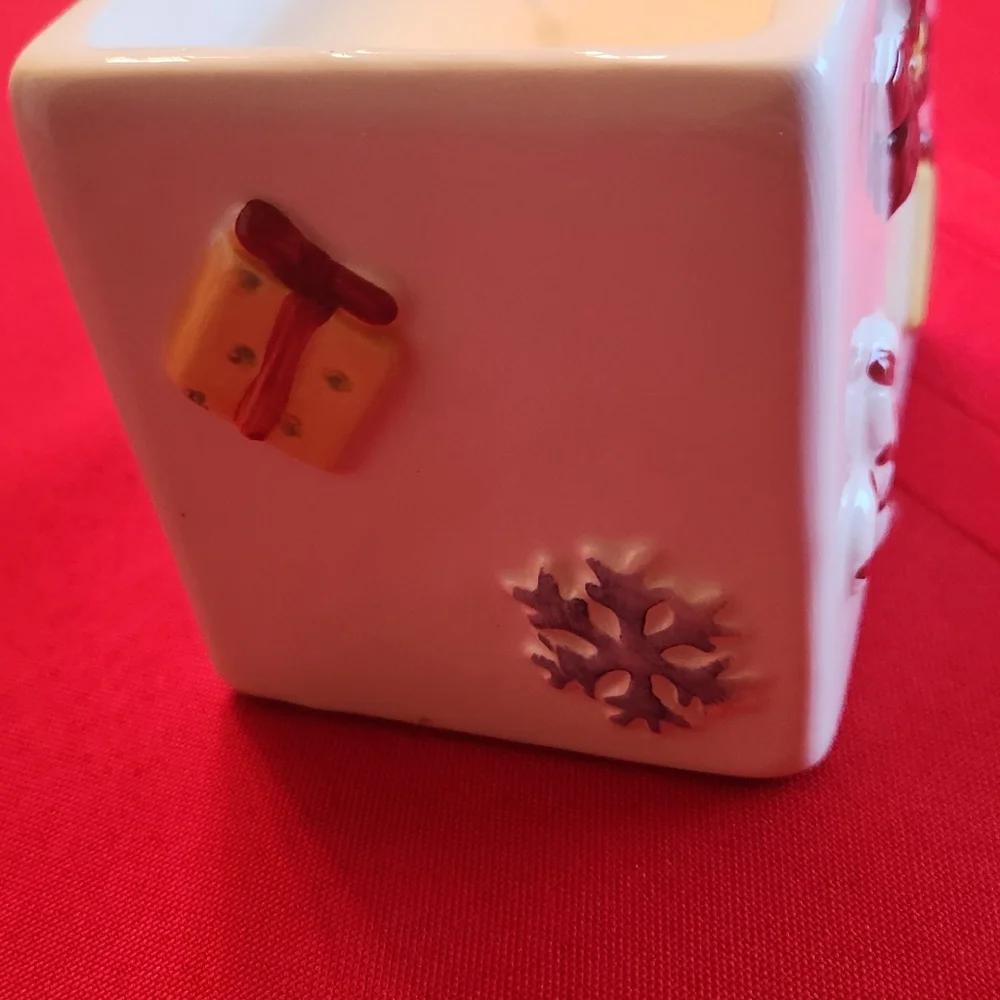 Christmas Candle